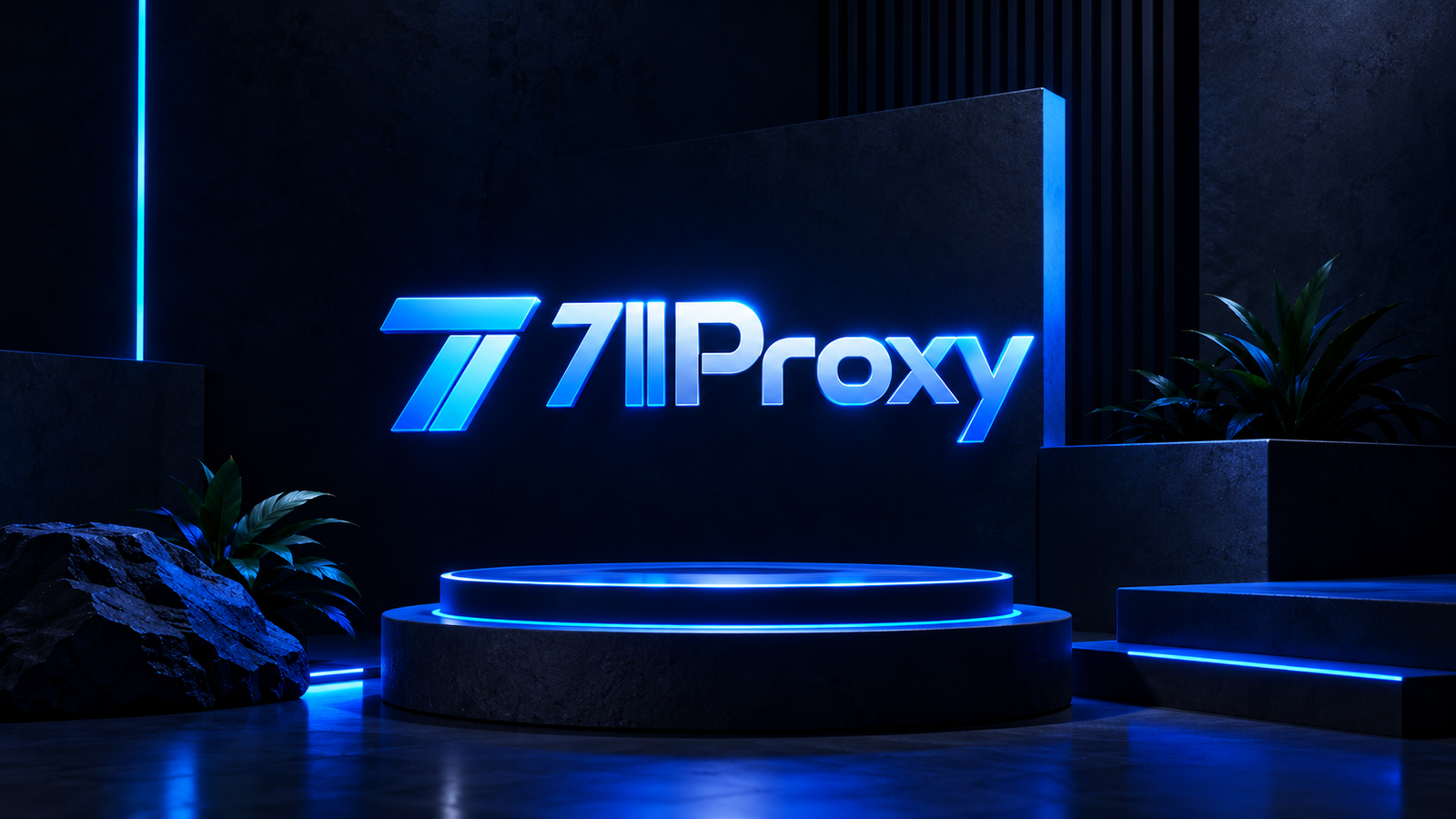 711 Proxy