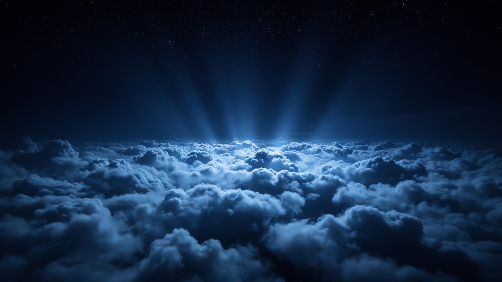 Proxy network illustration