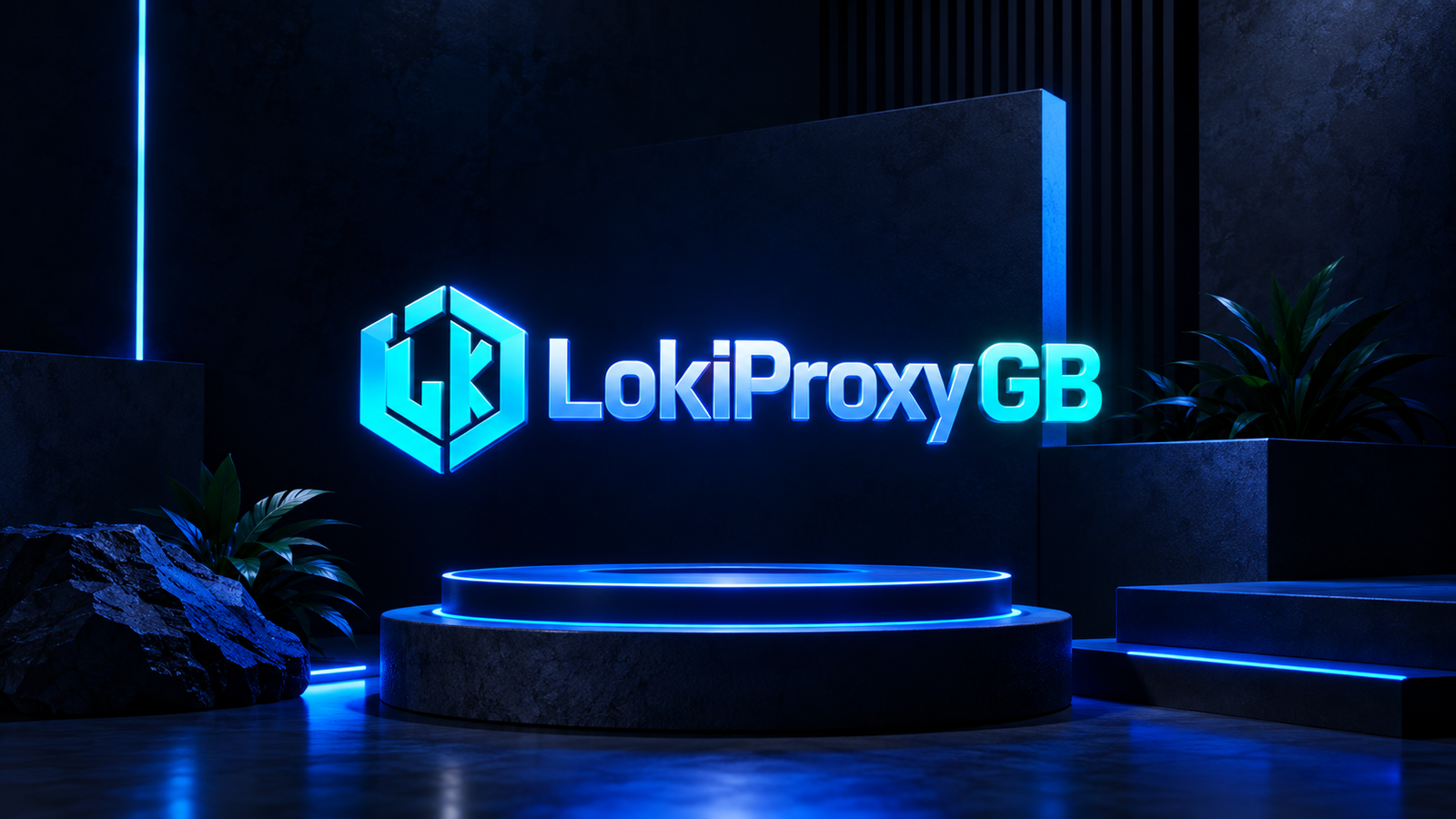 Loki Proxy GB