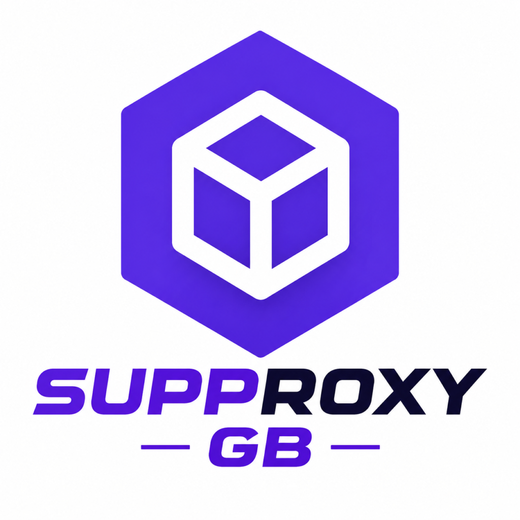 Supproxy GB ( Dataimpulse)